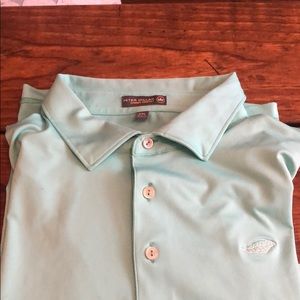 Peter Millar summer comfort golf polo